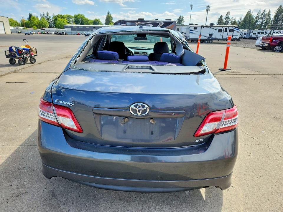 59818796 :رقم المزاد ، 4T1BF3EK9AU081234 vin ، 2010 Toyota Camry مزاد بيع