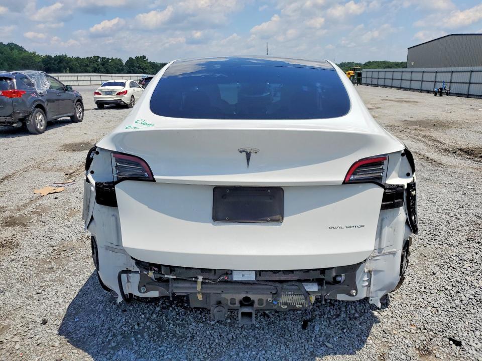 Aukcja sprzedaży 2023 Tesla Model Y, vin: 7SAYGDEE4PF800812, numer aukcji: 85974275