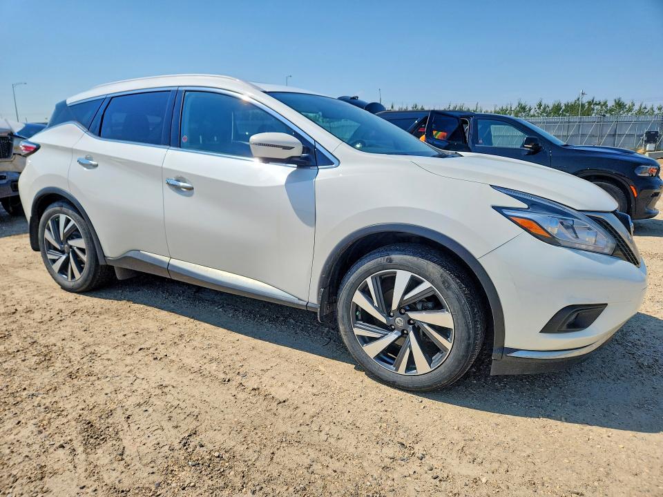 Продаж на аукціоні авто 2017 Nissan Murano, vin: 5N1AZ2MHXHN196402, номер лоту: 62437046