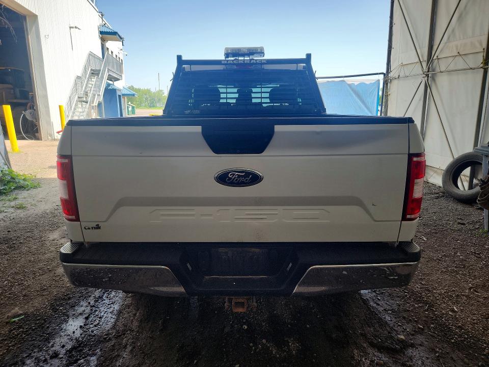 Aukcja sprzedaży 2018 Ford F150, vin: 1FTFX1E56JFA36547, numer aukcji: 58885156