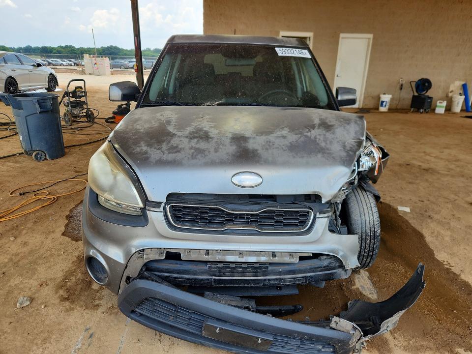 Aukcja sprzedaży 2013 Kia Soul, vin: KNDJT2A52D7566515, numer aukcji: 59332146