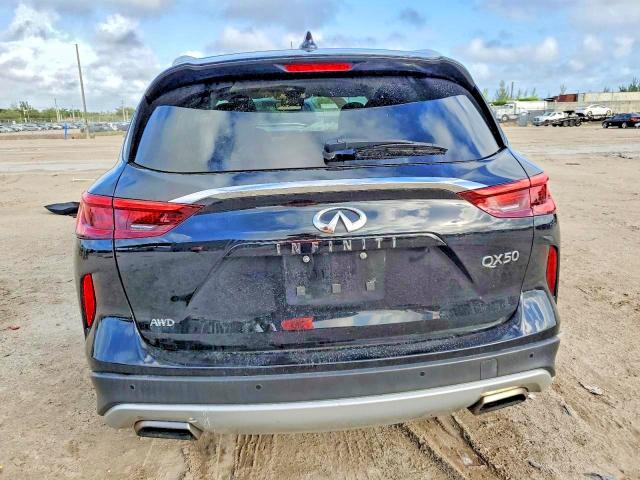 Aukcja sprzedaży 2020 Infiniti Qx50, vin: 3PCAJ5M36LF111872, numer aukcji: 61640006