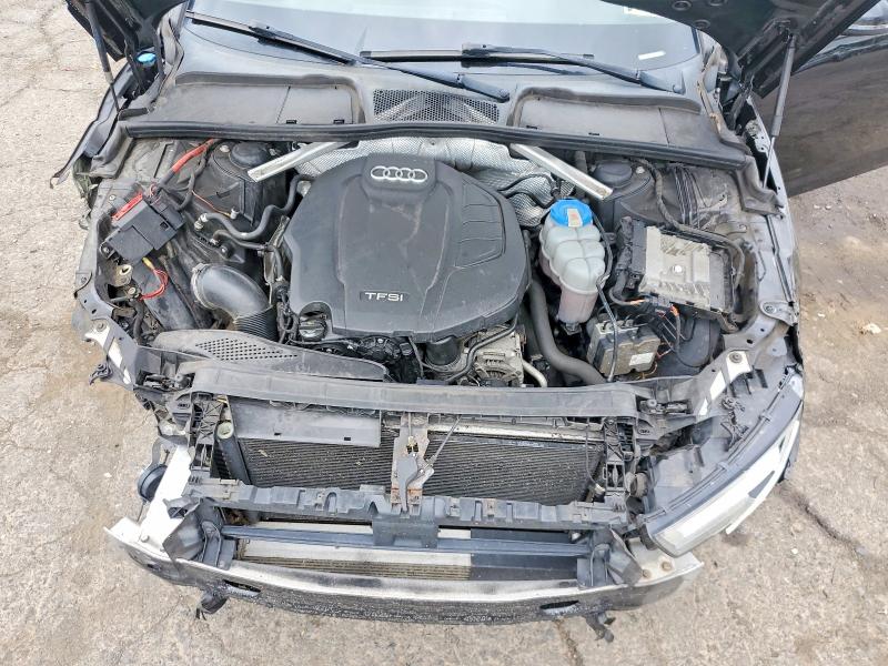 Aukcja sprzedaży 2017 Audi A4, vin: WAUENAF41HN011236, numer aukcji: 61954566