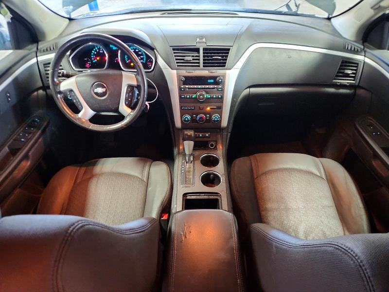 59651726 :رقم المزاد ، 1GNLVFED5AS135064 vin ، 2010 Chevrolet Traverse مزاد بيع