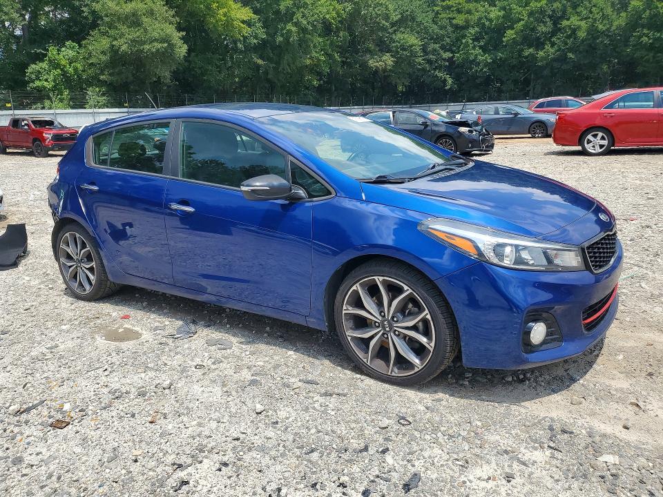 Продаж на аукціоні авто 2017 Kia Forte5, vin: 3KPFN5A37HE127039, номер лоту: 61599616