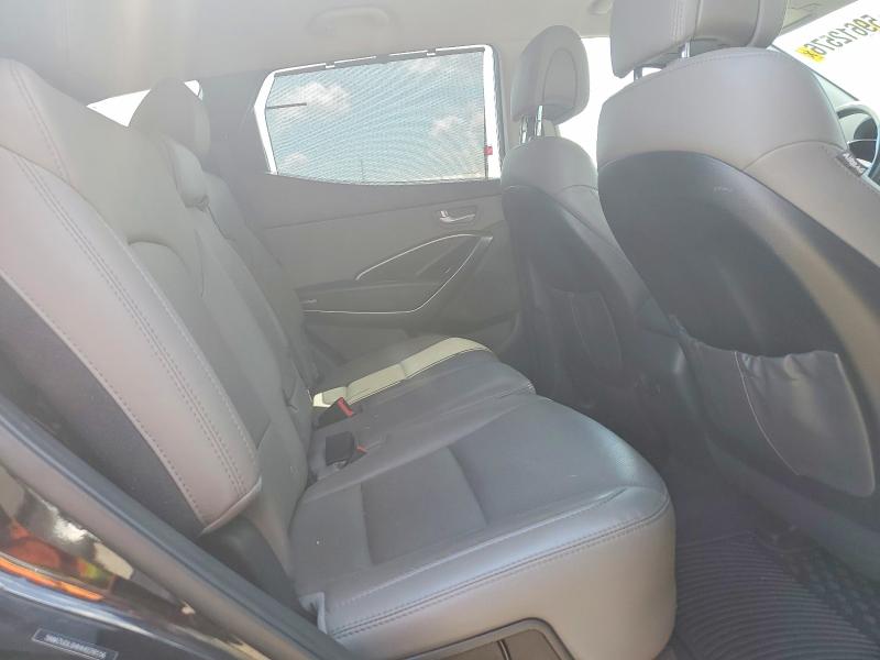 Продажа на аукционе авто 2017 Hyundai Santa Fe Sport, vin: 5NMZUDLB4HH028556, номер лота: 59612576