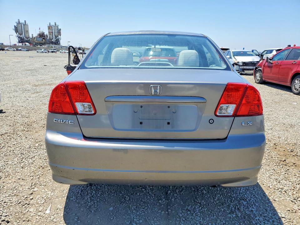 Продажа на аукционе авто 2005 Honda Civic, vin: JHMES16585S006258, номер лота: 61189766