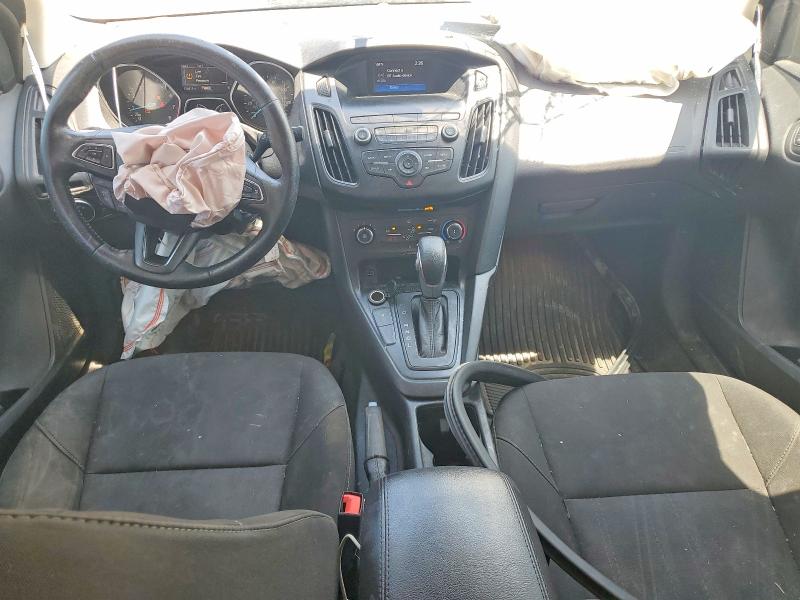2018 Ford Focus მანქანა იყიდება აუქციონზე, vin: 1FADP3F23JL291994, აუქციონის ნომერი: 60183996
