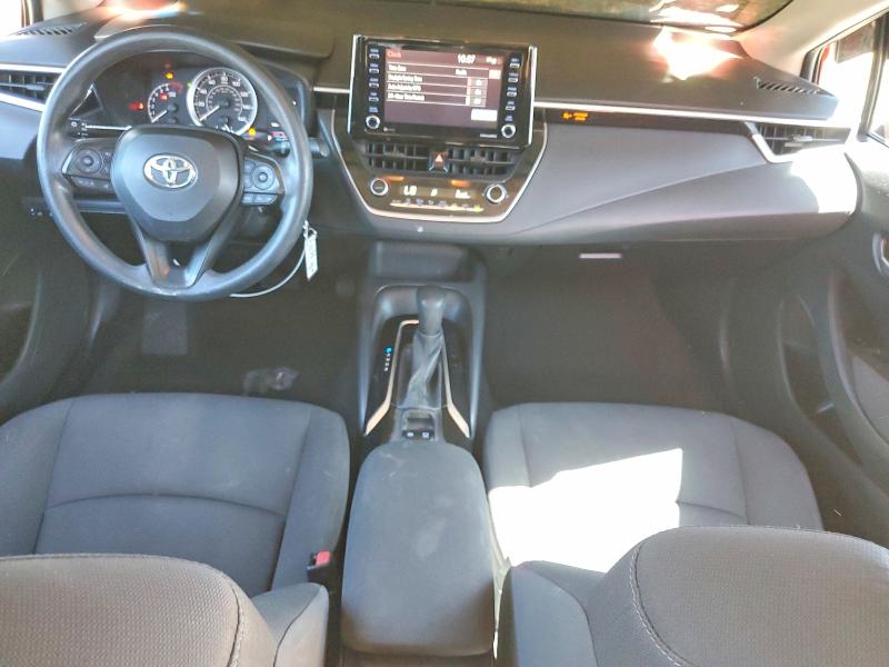 Продажа на аукционе авто 2021 Toyota Corolla, vin: 5YFEPMAE5MP254804, номер лота: 59919686