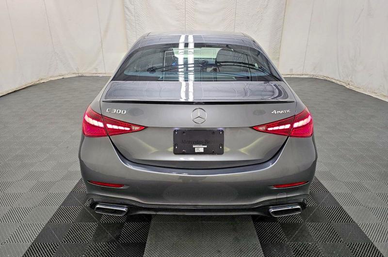 Продаж на аукціоні авто 2022 Mercedes-benz C, vin: W1KAF4HBXNR019860, номер лоту: 62716426