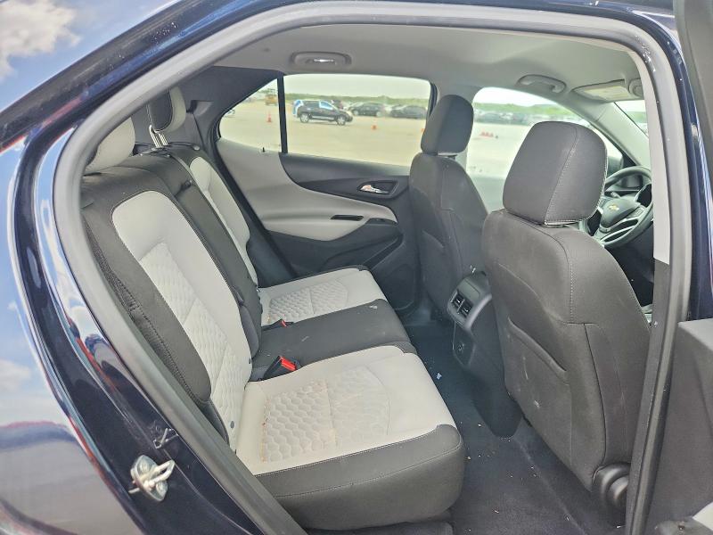 61725736 :رقم المزاد ، 3GNAXHEV0LS631158 vin ، 2020 Chevrolet Equinox مزاد بيع