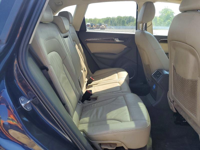 Продажа на аукционе авто 2017 Audi Q5, vin: WA1L2AFP6HA012218, номер лота: 60155796