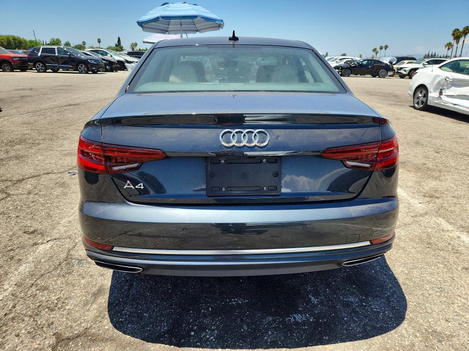 Aukcja sprzedaży 2019 Audi A4, vin: WAUHMAF49KN015851, numer aukcji: 60632606