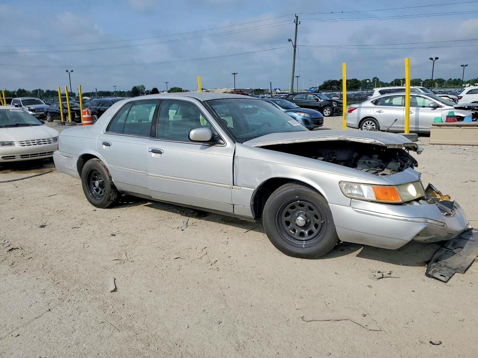 Aukcja sprzedaży 2002 Mercury Grand Marquis, vin: 2MEFM75W22X635485, numer aukcji: 60414826
