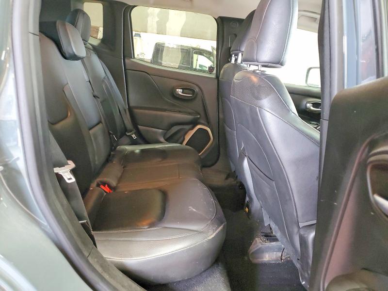 Продаж на аукціоні авто 2017 Jeep Renegade, vin: ZACCJBDBXHPF63757, номер лоту: 61174426