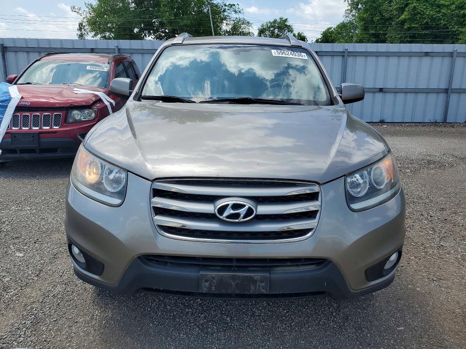 Продажа на аукционе авто 2012 Hyundai Santa Fe, vin: 5XYZGDAB1CG093748, номер лота: 59624036