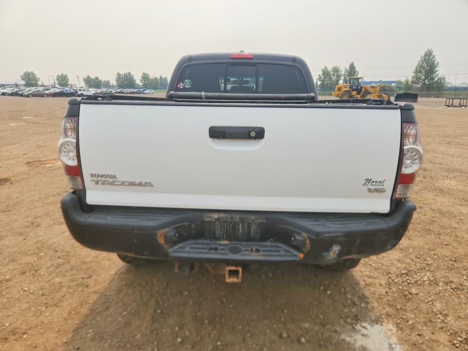 62328806 :رقم المزاد ، 5TEMU4FN8AZ708580 vin ، 2010 Toyota Tacoma مزاد بيع