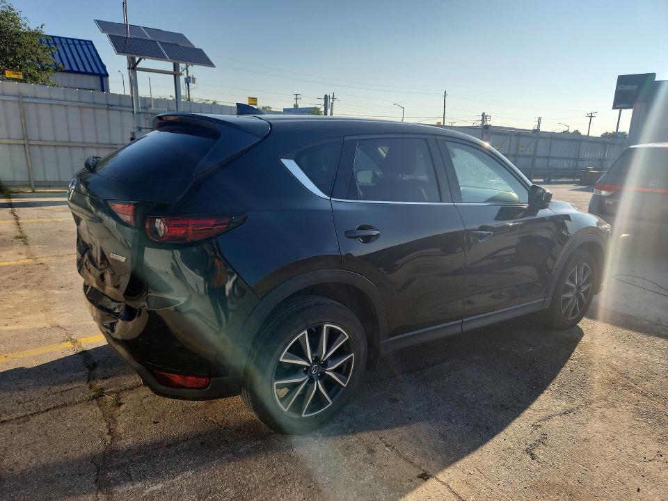 62993936 :رقم المزاد ، JM3KFADM4J0327973 vin ، 2018 Mazda Cx-5 مزاد بيع