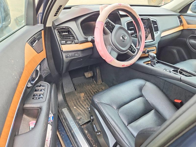62764646 :رقم المزاد ، YV4A22PK2N1867156 vin ، 2022 Volvo Xc90 مزاد بيع