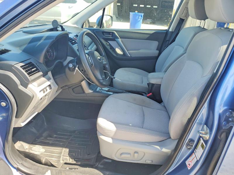 2015 Subaru Forester მანქანა იყიდება აუქციონზე, vin: JF2SJAFC0FH580746, აუქციონის ნომერი: 61694316