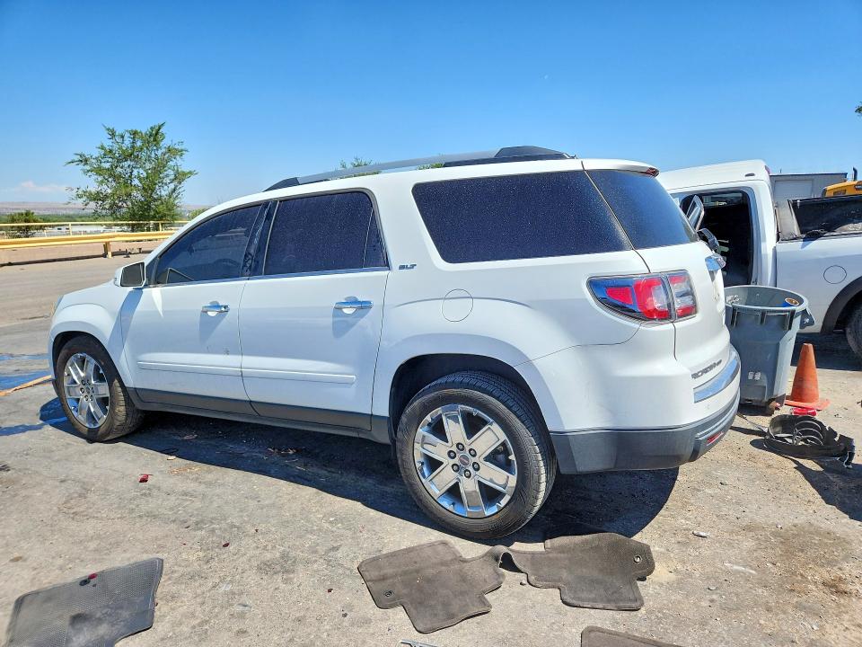Продажа на аукционе авто 2017 Gmc Acadia Limited, vin: 1GKKRSKD5HJ244327, номер лота: 60824466