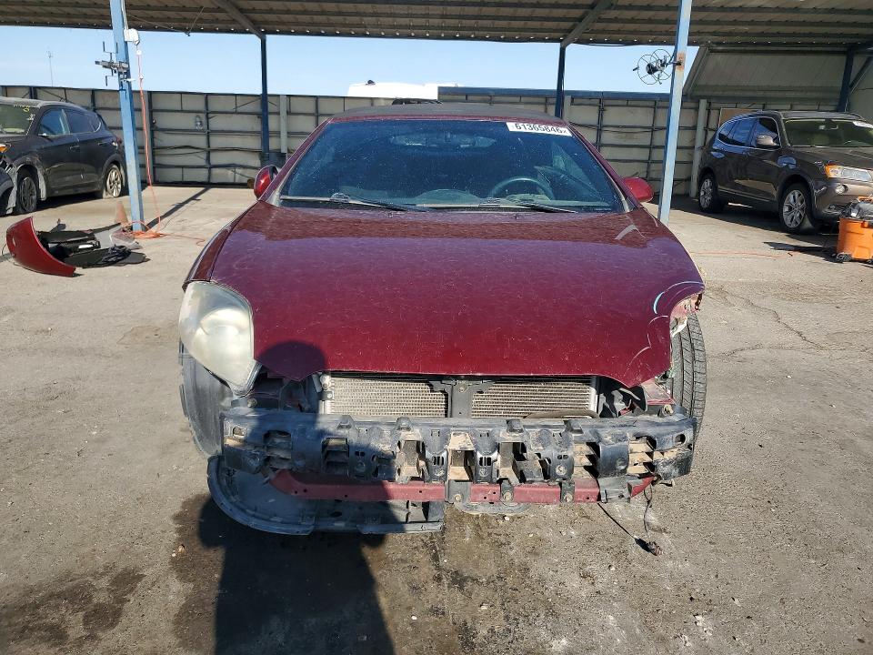 61365846 :رقم المزاد ، 4A3AL35T47E033528 vin ، 2007 Mitsubishi Eclipse مزاد بيع