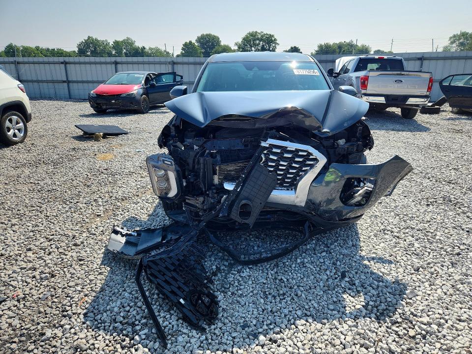 2022 Hyundai Palisade მანქანა იყიდება აუქციონზე, vin: KM8R1DHE2NU373032, აუქციონის ნომერი: 61775256