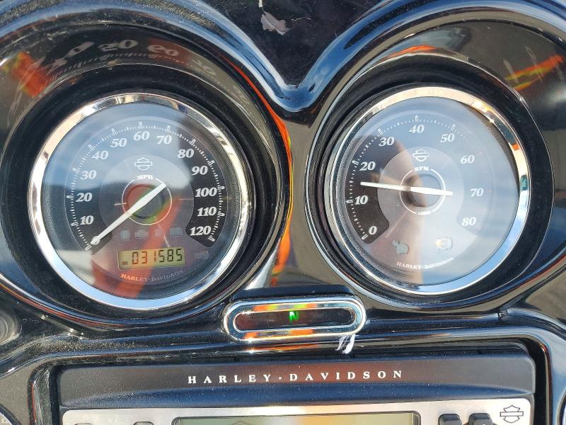 2010 Harley-davidson Flhx მანქანა იყიდება აუქციონზე, vin: 1HD1KB417AB643320, აუქციონის ნომერი: 59638976