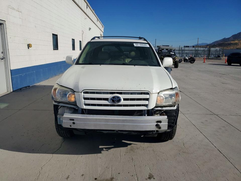 Aukcja sprzedaży 2007 Toyota Highlander, vin: JTEEP21AX70209191, numer aukcji: 60188686