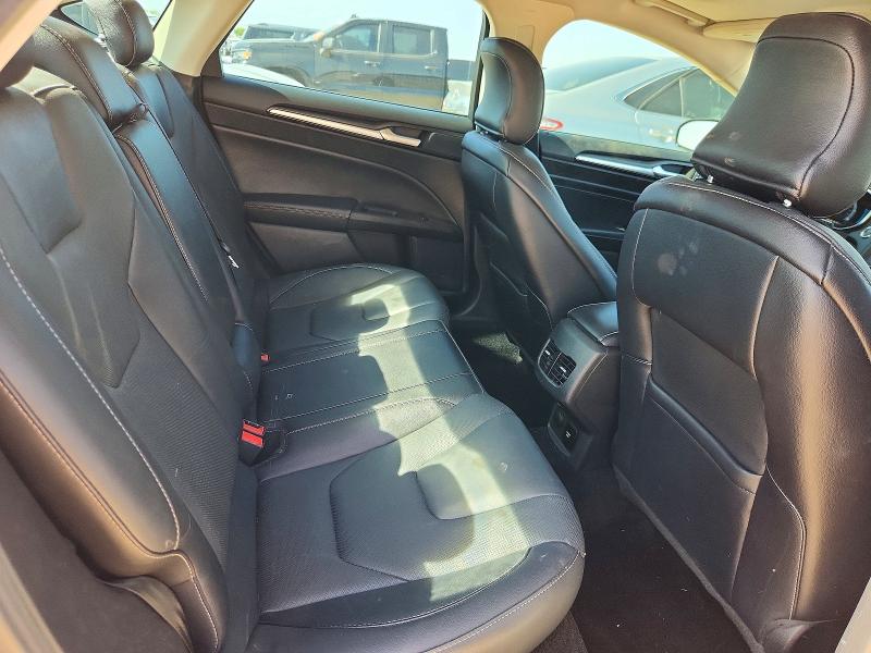 Aukcja sprzedaży 2017 Ford Fusion, vin: 3FA6P0RU8HR228387, numer aukcji: 61855156