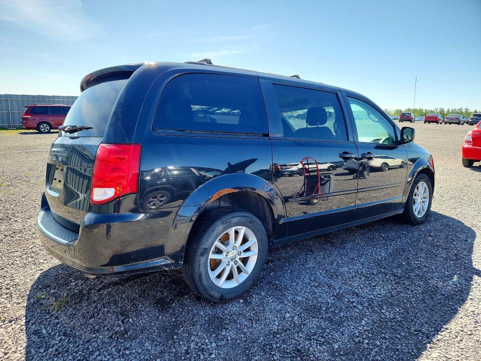 Продаж на аукціоні авто 2014 Dodge Grand Caravan, vin: 2C4RDGBG6ER235353, номер лоту: 61581826