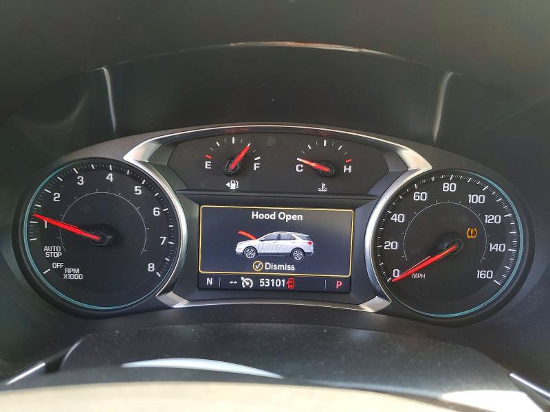 Aukcja sprzedaży 2022 Chevrolet Equinox, vin: 2GNAXXEV2N6154034, numer aukcji: 60653606