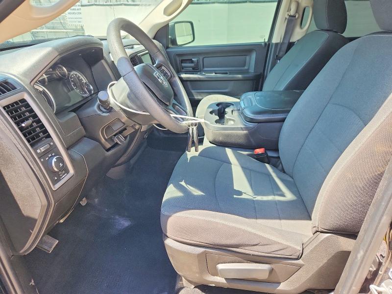Продаж на аукціоні авто 2024 Ram 1500 Classic, vin: 1C6RR7KT9RS197059, номер лоту: 56877986