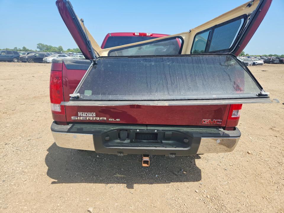 2013 Gmc Sierra მანქანა იყიდება აუქციონზე, vin: 1GTR2VE78DZ146426, აუქციონის ნომერი: 59180166