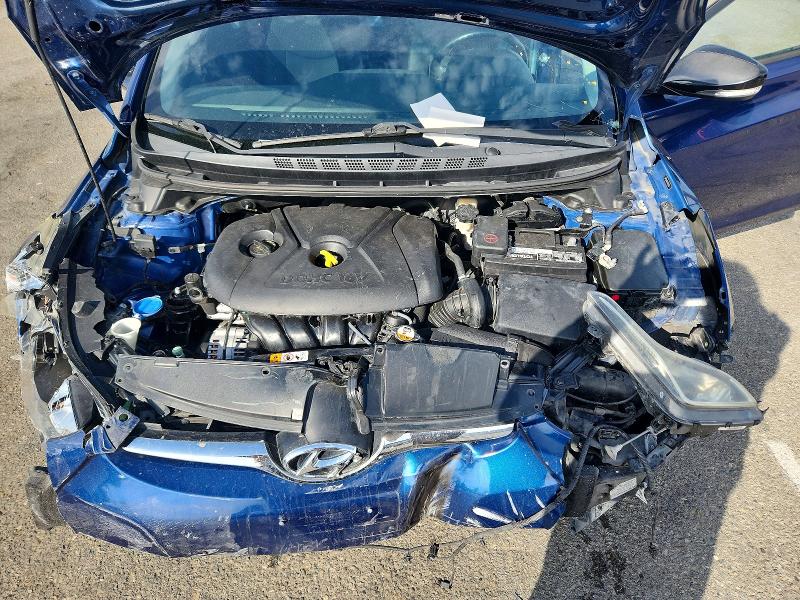 Продаж на аукціоні авто 2016 Hyundai Elantra, vin: 5NPDH4AE7GH723711, номер лоту: 61359956