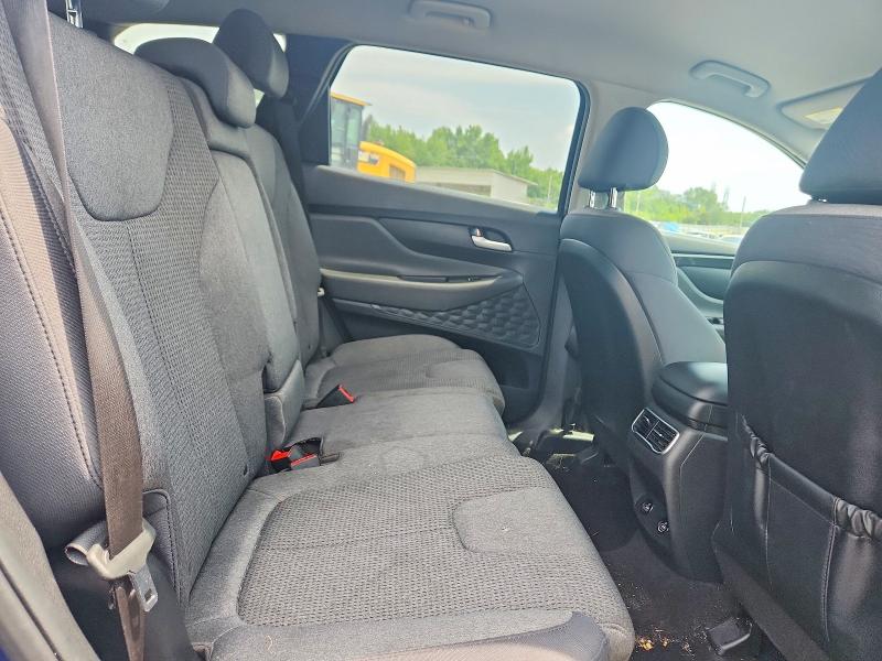 Продажа на аукционе авто 2023 Hyundai Santa Fe, vin: 5NMS24AJ9PH547344, номер лота: 62109576