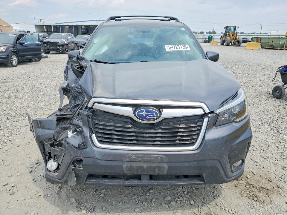 Aukcja sprzedaży 2021 Subaru Forester, vin: JF2SKAJC6MH462864, numer aukcji: 59725136