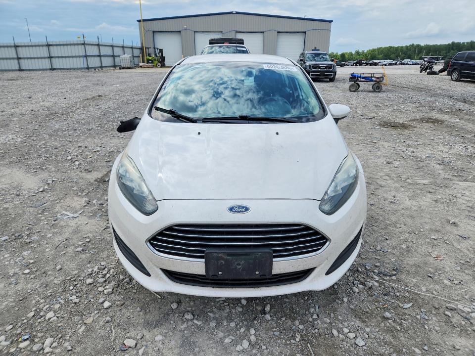 Продажа на аукционе авто 2016 Ford Fiesta, vin: 3FADP4EJ9GM119510, номер лота: 60363686