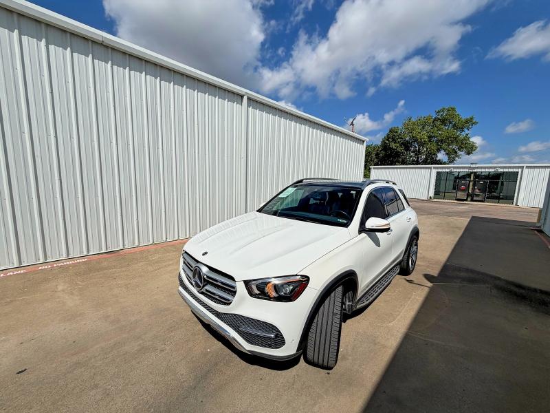 Продажа на аукционе авто 2020 Mercedes-benz Gle, vin: 4JGFB4KB0LA065130, номер лота: 59931446