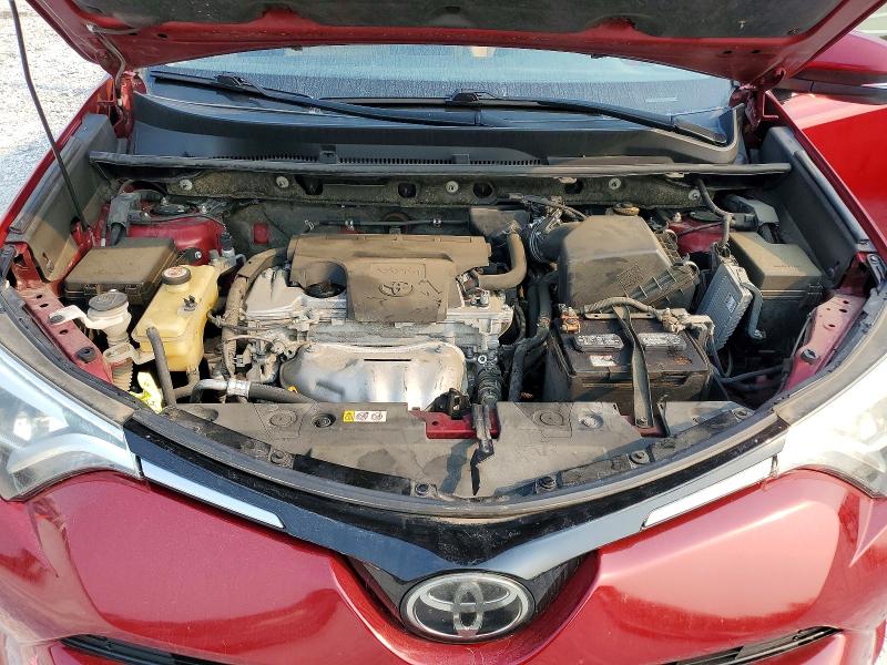 2018 Toyota Rav4 მანქანა იყიდება აუქციონზე, vin: JTMYFREVXJD128587, აუქციონის ნომერი: 62688796
