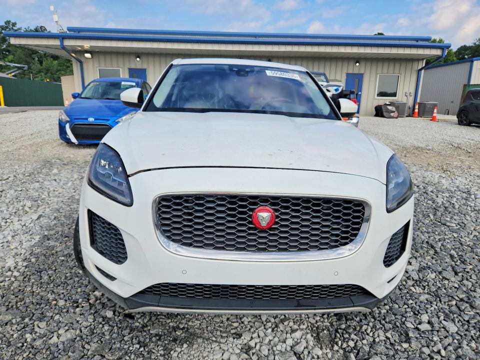 Продажа на аукционе авто 2019 Jaguar E-pace, vin: SADFJ2FX8K1Z35095, номер лота: 59580336