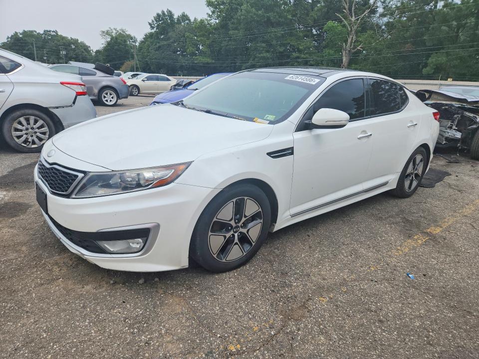 Продаж на аукціоні авто 2012 Kia Optima, vin: KNAGM4AD2C5031184, номер лоту: 62614586