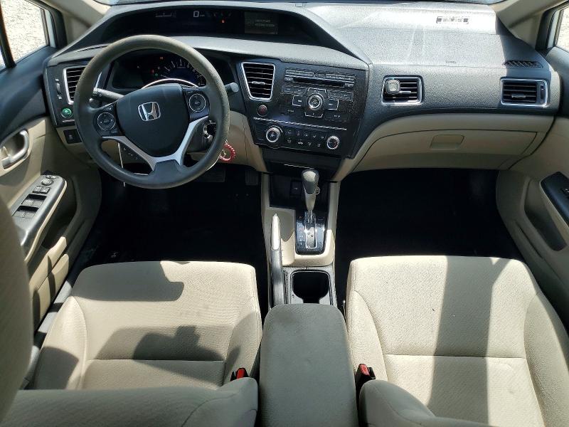 Aukcja sprzedaży 2013 Honda Civic, vin: 19XFB2F59DE098378, numer aukcji: 62247586