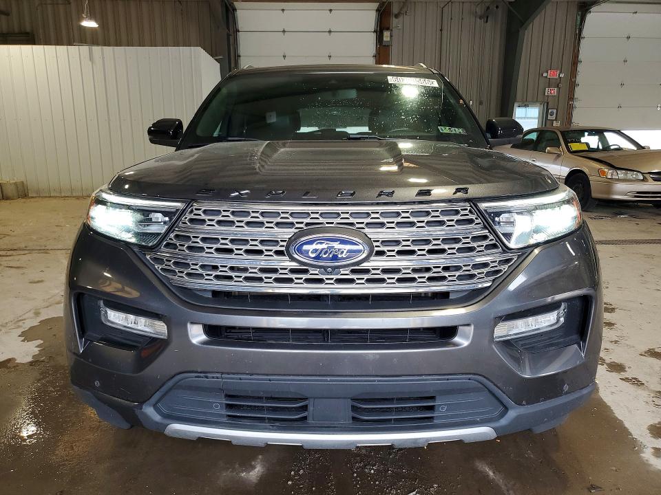 60793566 :رقم المزاد ، 1FMSK8FH9LGB49206 vin ، 2020 Ford Explorer مزاد بيع