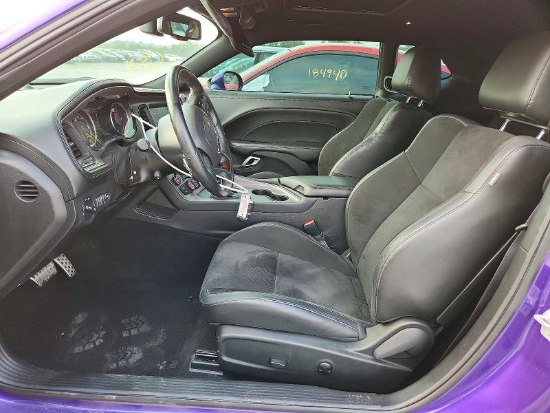 Продаж на аукціоні авто 2023 Dodge Challenger, vin: 2C3CDZBT0PH654777, номер лоту: 62824006