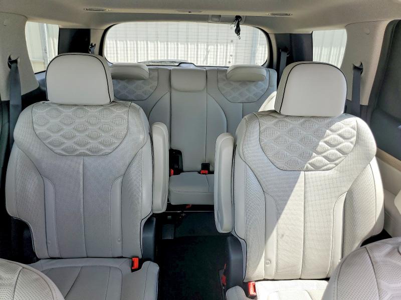 2021 Hyundai Palisade მანქანა იყიდება აუქციონზე, vin: KM8R5DHE1MU199098, აუქციონის ნომერი: 60074606