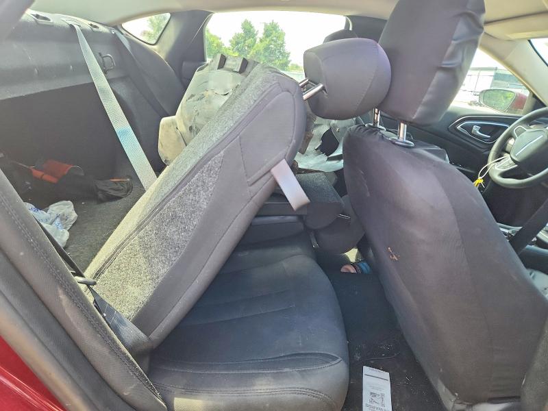Aukcja sprzedaży 2015 Chrysler 200, vin: 1C3CCCAB4FN701095, numer aukcji: 62238856
