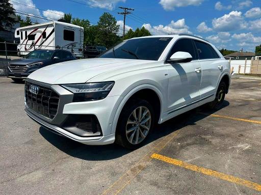 Продажа на аукционе авто 2023 Audi Q8, vin: WA1EVBF15PD015447, номер лота: 56107186