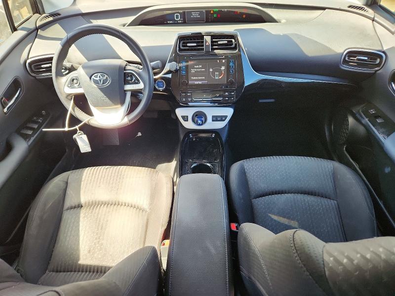 Продаж на аукціоні авто 2019 Toyota Prius Prime, vin: JTDKARFPXK3119545, номер лоту: 59884136