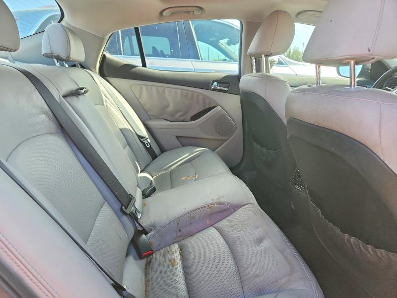 59875356 :رقم المزاد ، 5XXGN4A74DG096707 vin ، 2013 Kia Optima مزاد بيع